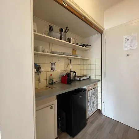 Appartement 4 Minutes From Train Station